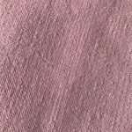 nappe lin rose poudré