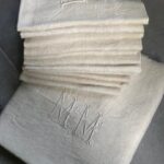 service de table écru